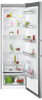 AEG 7000 ORK7M391EX  60cm Wide Tall Larder Fridge - Stainless Steel - E Rated