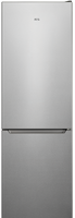 AEG 5000 ORC5S331EX 60cm Fridge Freezer - Stainless Steel - D Rated