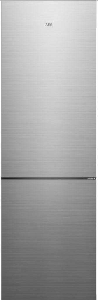 AEG 7000 ORC7P321DX 60cm Frost Free Fridge Freezer - Stainless Steel - D Rated