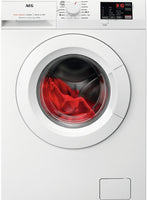 AEG 6000 Series L6WEJ841N 8Kg / 4Kg Washer Dryer with 1600 rpm - White - E Rated