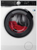 AEG 8000 Series LWR8516O5UD 10Kg / 6Kg Washer Dryer with 1600 rpm - White - D Rated