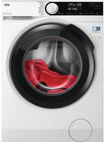AEG 7000 Series LFR73944B 9Kg Washing Machine with 1400 rpm - White - A Rated