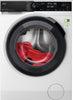 AEG 8000 Series LFR84946UC 9Kg Washing Machine with 1400 rpm - White - A Rated