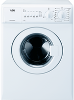 AEG LC53502 3Kg Washing Machine with 1300 rpm - White - D Rated