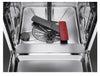AEG FFB53937ZW Standard Dishwasher - White - D Rated