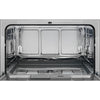 Zanussi ZDM17301SA Compact Dishwasher - Silver - F Rated