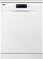 Zanussi ZDFN662W1 Standard Dishwasher - White - E Rated