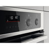 Zanussi ZKCNA7XN Built In Electric Double Oven - Stainless Steel