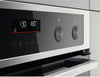 Zanussi ZPCNA7XN  Built Under Electric Double Oven - Stainless Steel