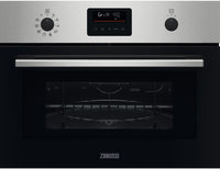 Zanussi ZVENW6X3 Built in Microwave with Grill - Stainless Steel