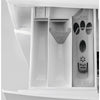 Zanussi ZWD76NB4PW 7Kg / 4Kg Washer Dryer with 1600 rpm - White - E Rated