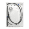 Zanussi ZWF142E3PW 10Kg Washing Machine with 1400 rpm - White - C Rated