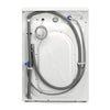 Zanussi ZWF744B3PW 7Kg Washing Machine with 1400 rpm - White - C Rated