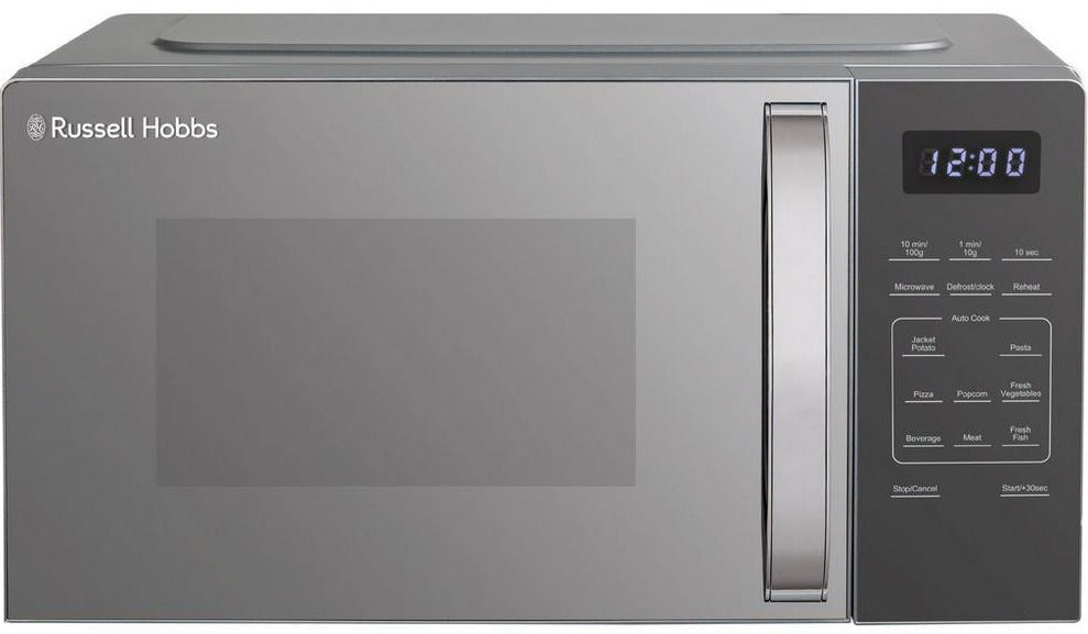 Russell Hobbs RHMT2045S 20L Microwave Oven - Silver