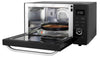 Russell Hobbs RHMT3001B 30L Combination Microwave with Air Fryer - Black