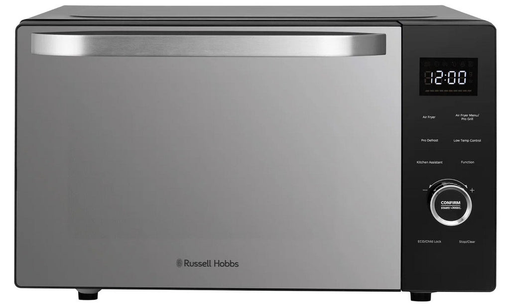 Russell Hobbs RHMT3001B 30L Combination Microwave with Air Fryer - Black