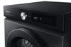 Samsung DV90BB5245ABS1 9Kg Heat Pump Condenser Tumble Dryer - Black - A+++ Rated