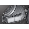 Samsung DV90TA040AN/EU 9Kg Heat Pump Condenser Tumble Dryer - Platinum Silver - A++ Rated