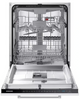 Samsung DW60CG550B00EU Fully Integrated Standard Dishwasher - D Rated