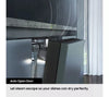 Samsung DW60CG550B00EU Fully Integrated Standard Dishwasher - D Rated