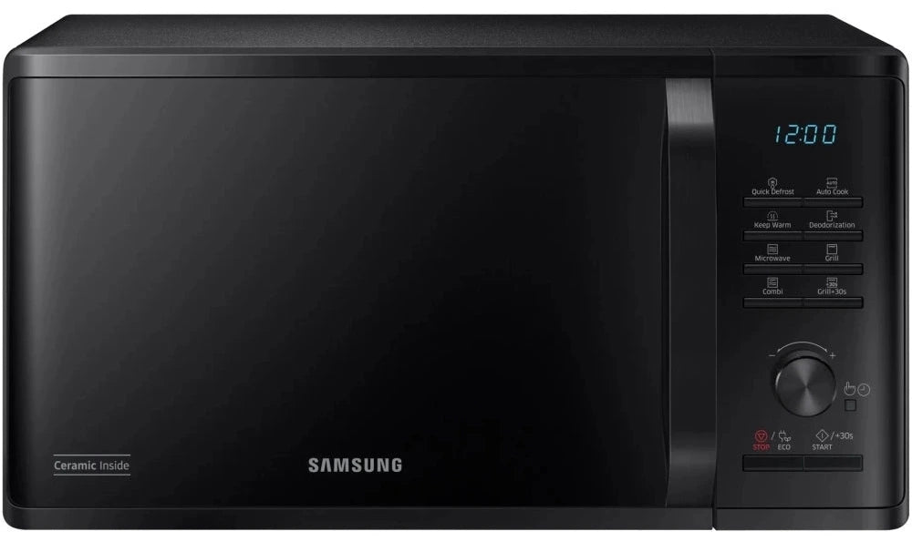 Samsung MS23K3515AK/EU 23L Microwave - Black