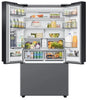 Samsung RF24BB620ES9EU American Fridge Freezer - Inox - E Rated