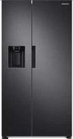 Samsung Series 7 RS67A8811B1/EU SpaceMax™ American Fridge Freezer - Black - E Rated