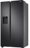 Samsung RS68A884CB1/EU  American Fridge Freezer - Black Stainless - C Rated