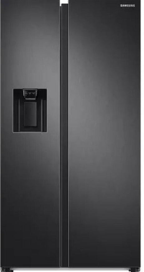 Samsung RS68A884CB1/EU  American Fridge Freezer - Black Stainless - C Rated