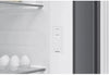 Samsung RS70F65KETEU American Fridge Freezer - Silver - E Rated