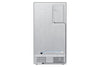 Samsung RS70F66KCTEU American Fridge Freezer - Silver - C Rated