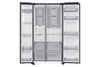 Samsung RS70F66KCTEU American Fridge Freezer - Silver - C Rated