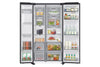 Samsung RS70F66KCTEU American Fridge Freezer - Silver - C Rated