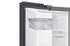 Samsung RS70F66KCTEU American Fridge Freezer - Silver - C Rated