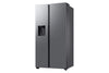 Samsung RS70F66KCTEU American Fridge Freezer - Silver - C Rated