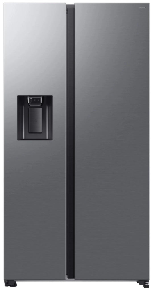 Samsung RS70F66KCTEU American Fridge Freezer - Silver - C Rated