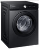 Samsung WW11BB504DABS1 11Kg Washing Machine with 1400 rpm - Graphite - A Rated