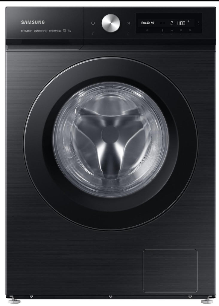 Samsung WW11BB504DABS1 11Kg Washing Machine with 1400 rpm - Graphite - A Rated
