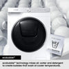 Samsung WW11DG5B25ABEU 11Kg Washing Machine with 1400 rpm - Black - A Rated