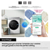 Samsung Series 5 WW90CGC04DABEU Wifi Connected 9Kg Washing Machine with 1400 rpm - Black - A Rated