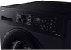 Samsung Series 5 WW90CGC04DABEU Wifi Connected 9Kg Washing Machine with 1400 rpm - Black - A Rated