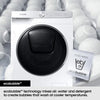 Samsung WW90CGC04DAEEU Wifi Connected 9Kg Washing Machine with 1400 rpm - White - A Rated