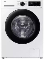 Samsung WW90CGC04DAEEU Wifi Connected 9Kg Washing Machine with 1400 rpm - White - A Rated