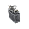 Sensis DWF0110SLEW Slimline Dishwasher - White - E Rated