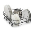 Sensis DWF0110SLEW Slimline Dishwasher - White - E Rated