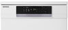Sensis DWF0214FSDWA Standard Dishwasher - White - E Rated