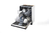Sensis DWI0113FSDW Fully Integrated Standard Dishwasher With Variable Hinge - D Rated