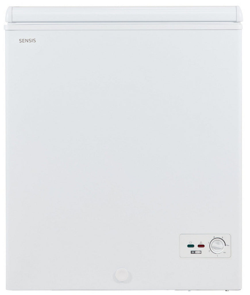 Sensis RFCHT01F137EW 137 Litre Chest Freezer - White - E Rated