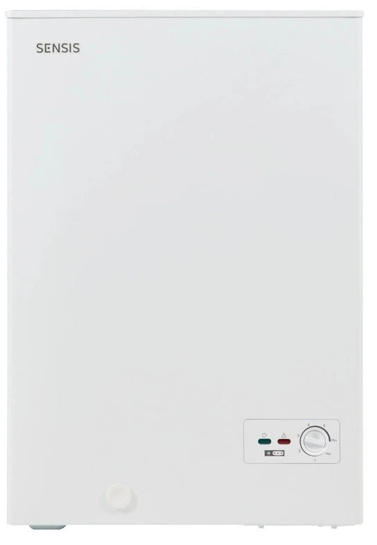 Sensis RFCHT01F97EW 97 Litre Chest Freezer - White - E Rated