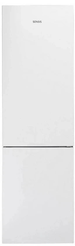 Sensis RFCMF0154EW 55cm wide Frost Free Fridge Freezer - White - E Rated